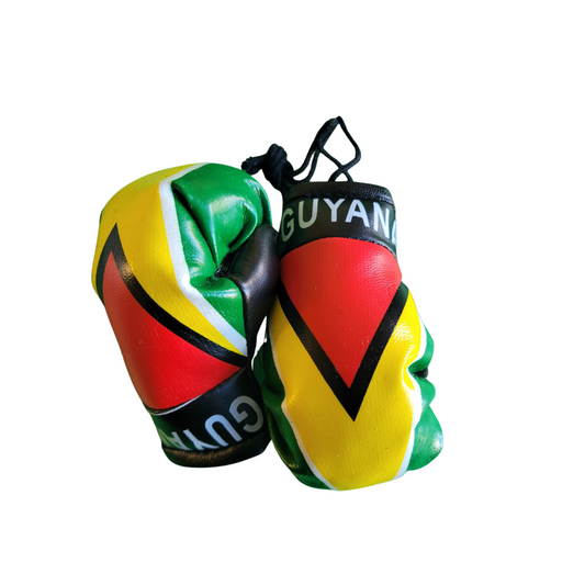 Boxing Gloves - flag gear