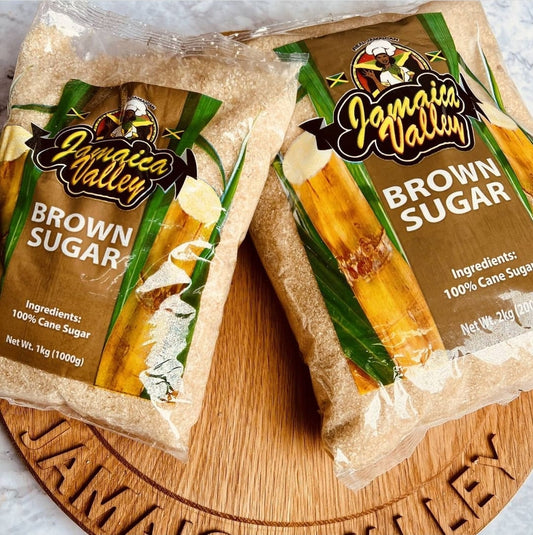 JV - Demerara BR Sugar