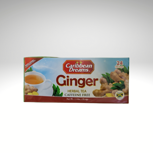 Caribbean Dreams - GINGER