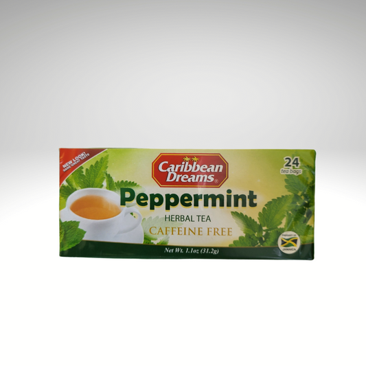 Caribbean Dreams - PEPPERMINT