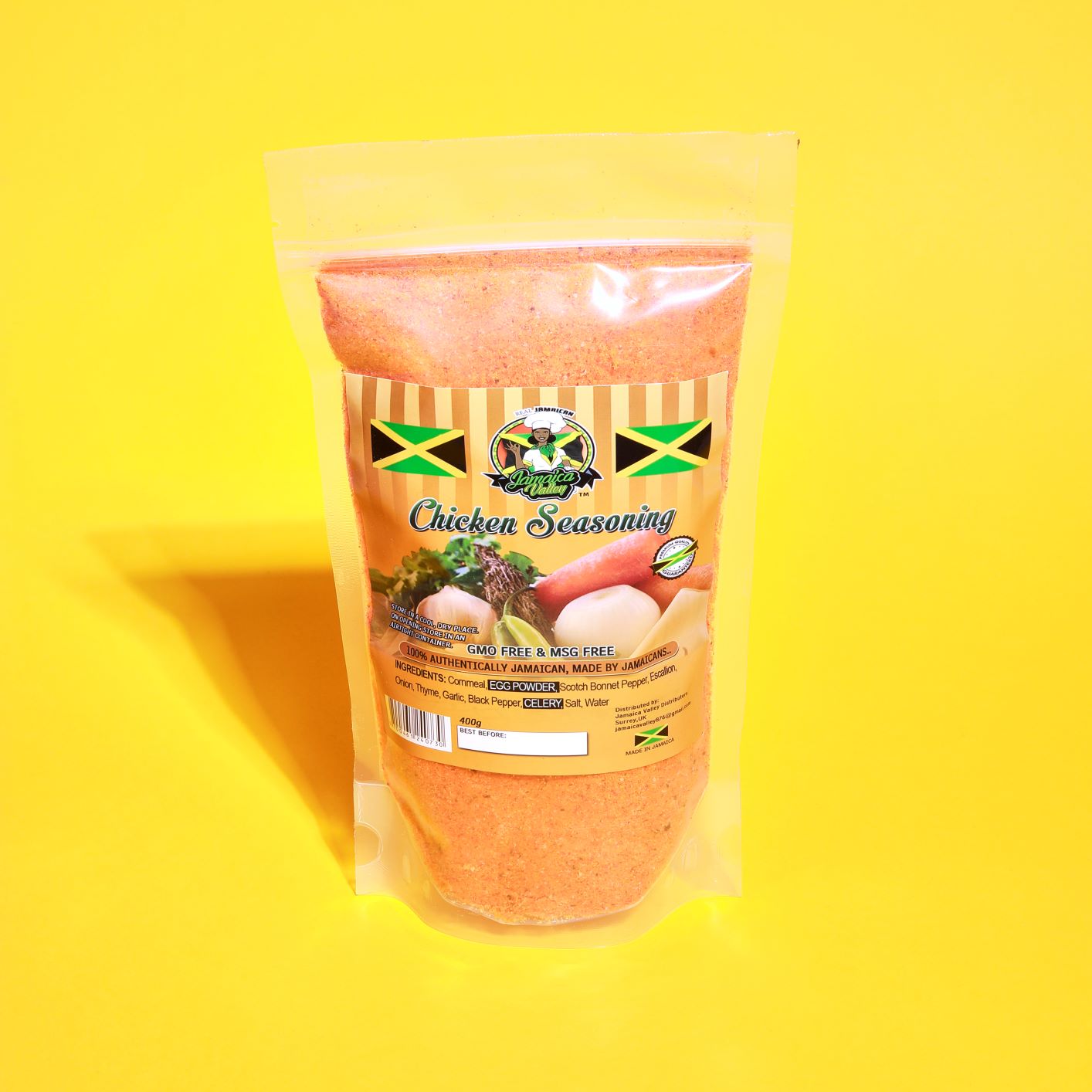 JV - Chicken Seasoning