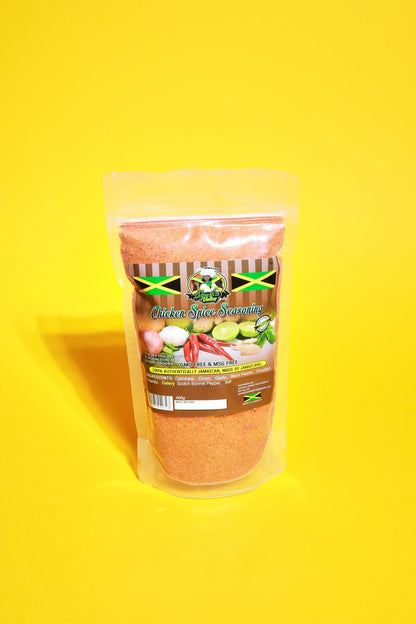 JV - Chicken Spice Seasoning