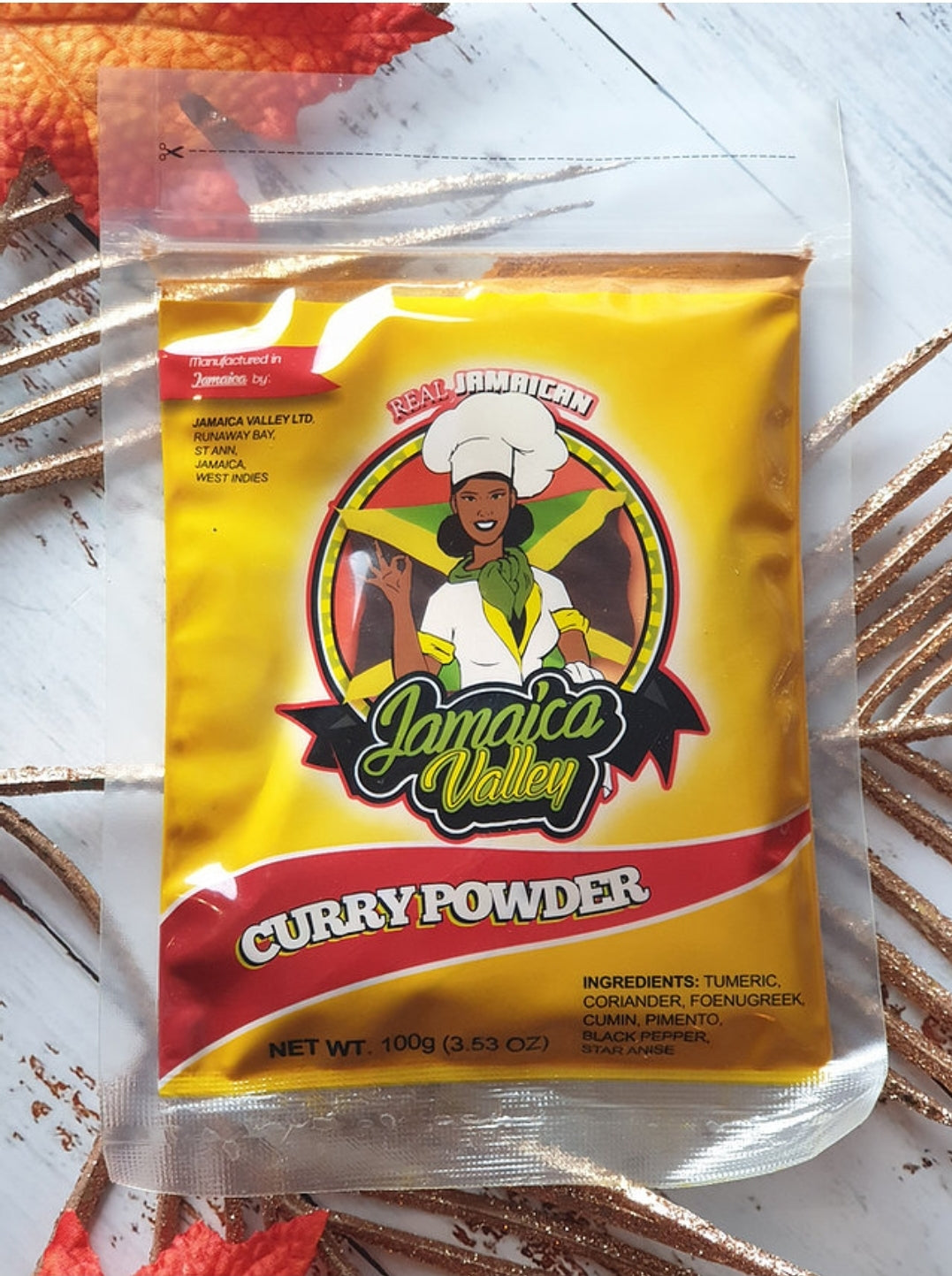 JV - Curry Powder