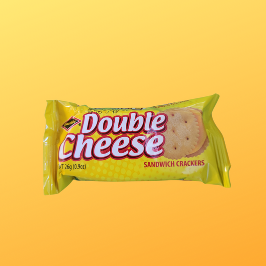 Excelsior Cheese Crackers