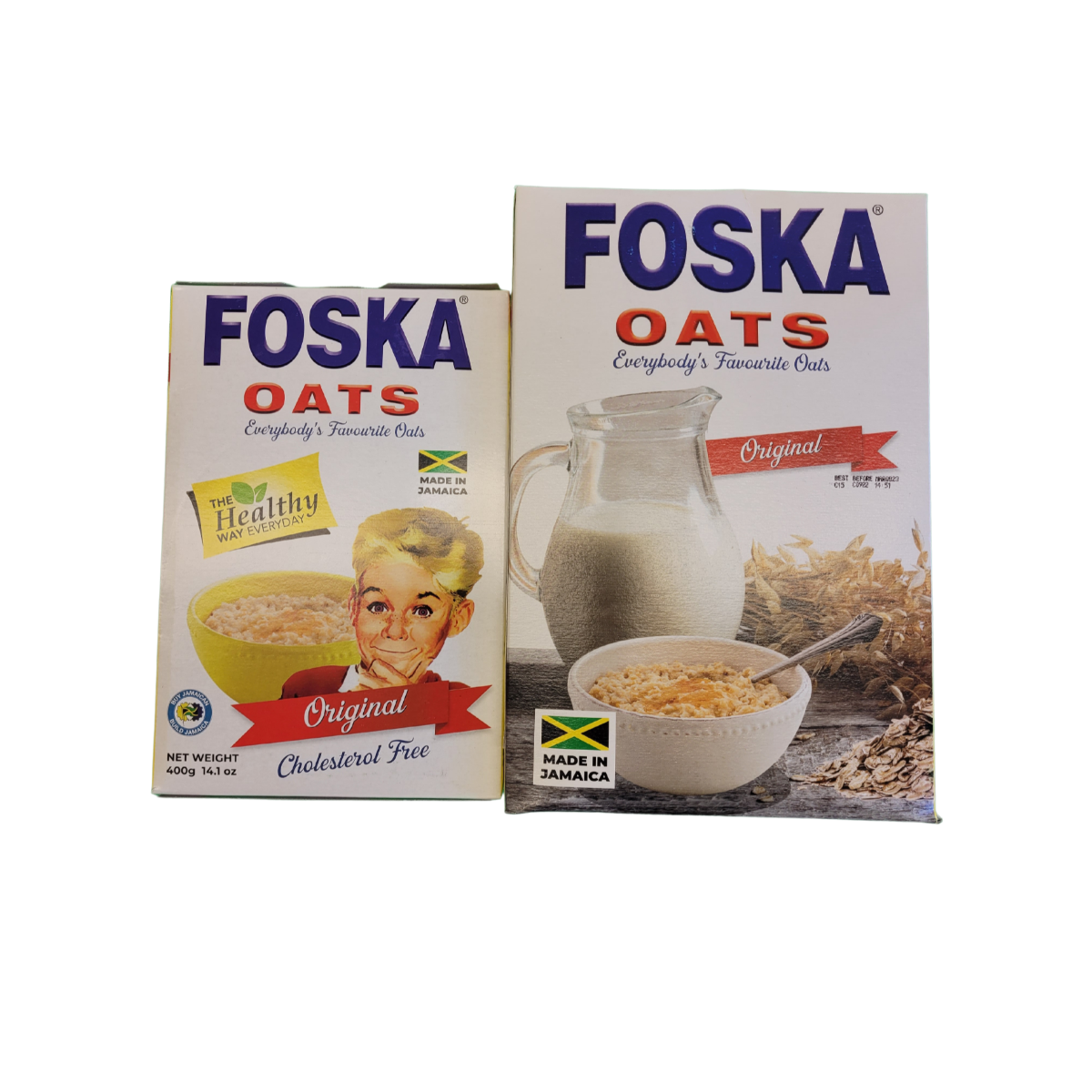 FOSKA Oats