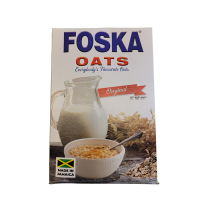FOSKA Oats