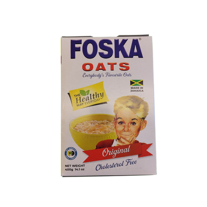 FOSKA Oats