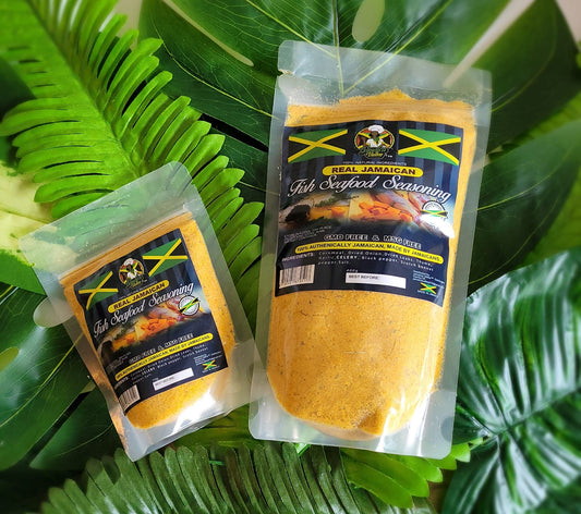 JV - Fish Seafood Seasoning