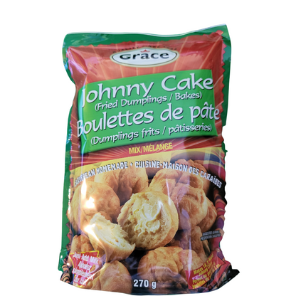 Grace - Johnny Cake Mix