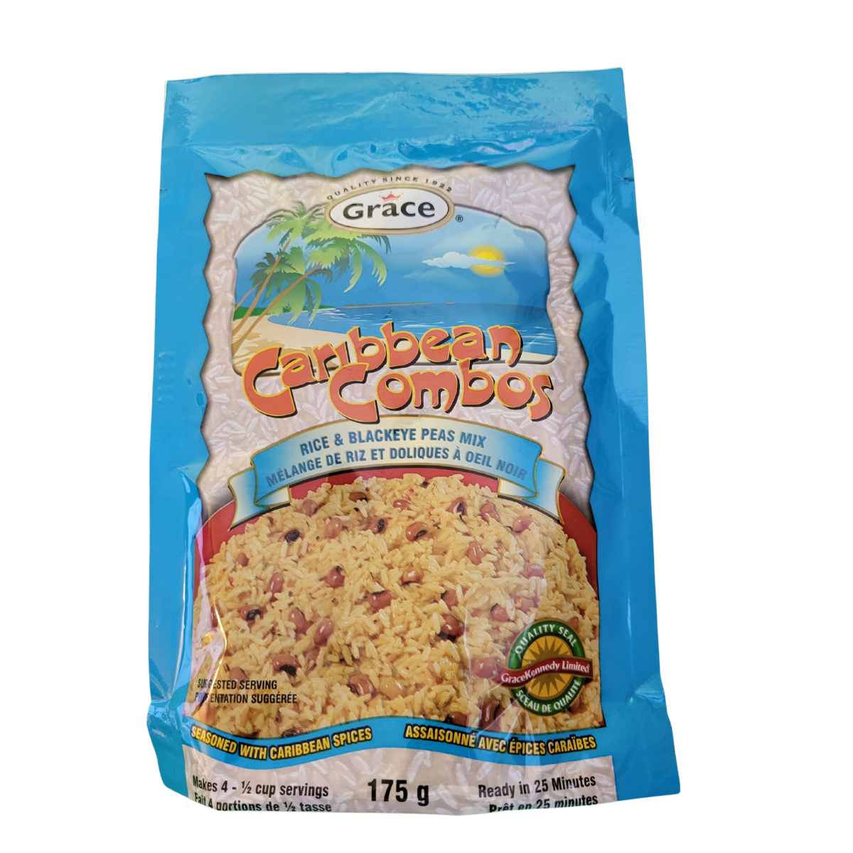 Grace - Caribbean Combos