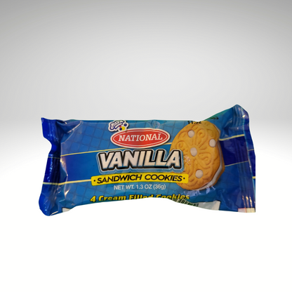 National Sandwich Cookies