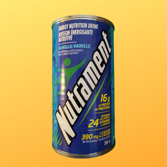 Nutrament - Vanilla