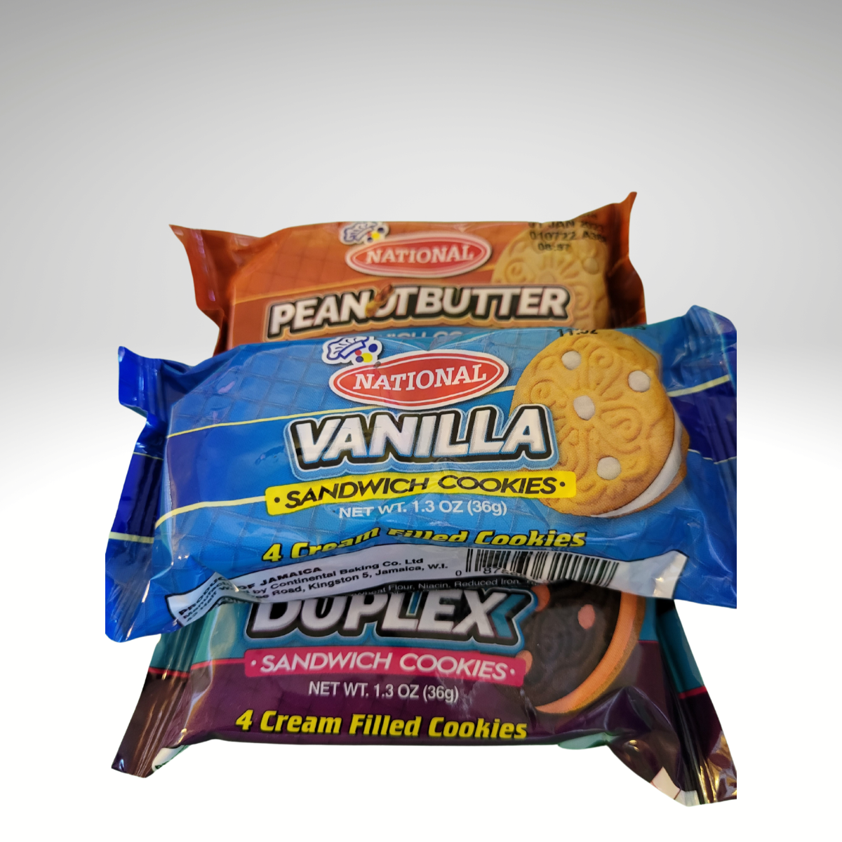 National Sandwich Cookies