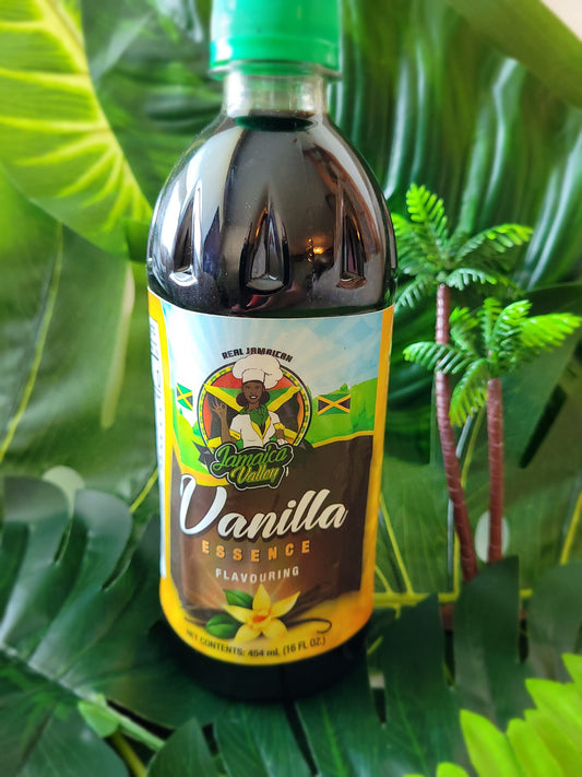 JV - Vanilla Essence
