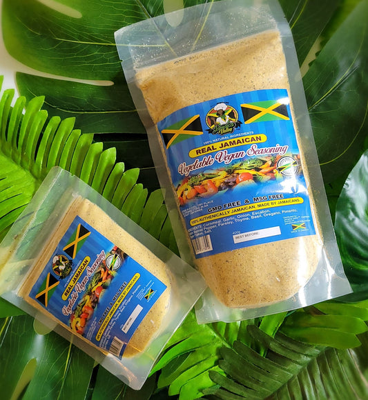 JV - Veg Vegan Seasoning