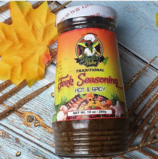 JV - Wet Jerk Seasoning
