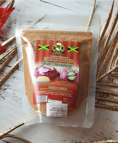 JV - Jerk Seasoning