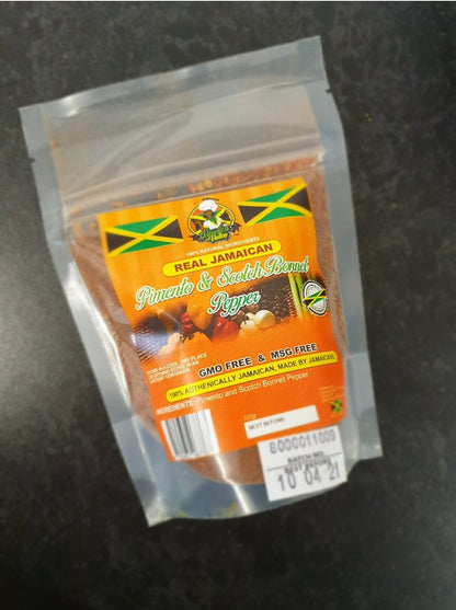 JV - Pimento, Scotch Bonnet Flakes