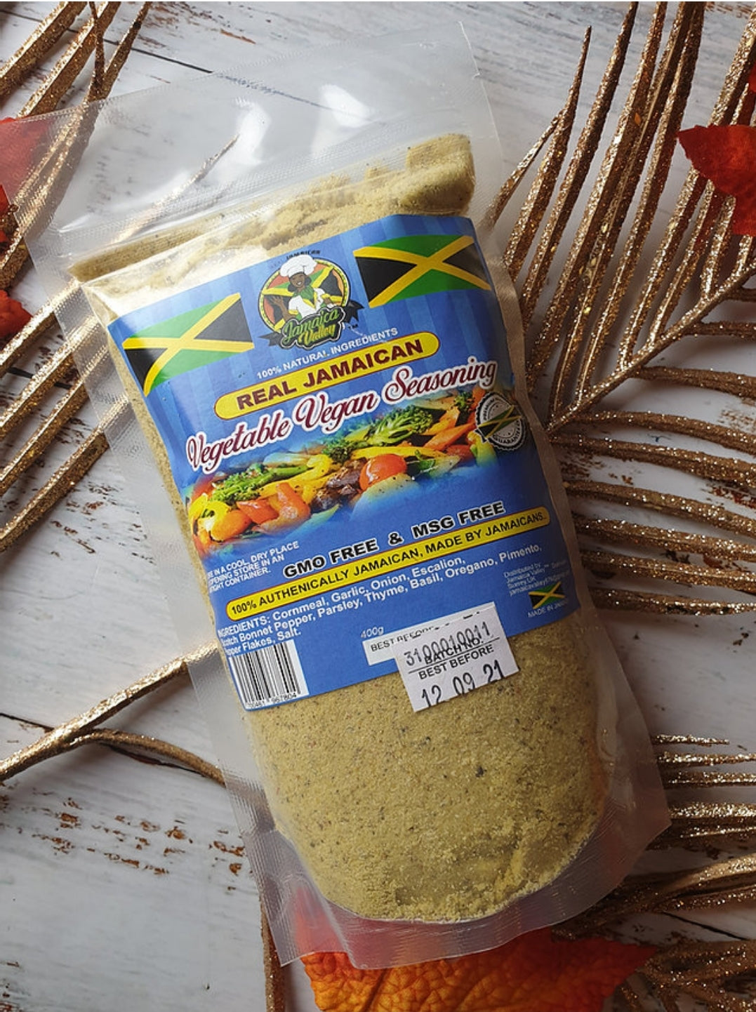 JV - Veg Vegan Seasoning